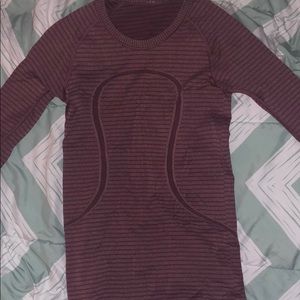 lululemon Swiftly Long Sleeve